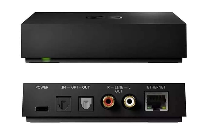 Streamer HiFi Rose RW800 ROSE AIR Lite