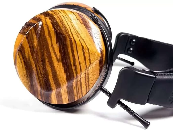 ZMF Caldera Closed planar magnetic closed-back headphones