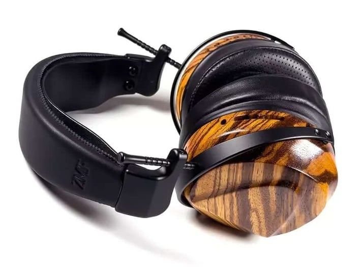 ZMF Caldera Closed planar magnetic closed-back headphones