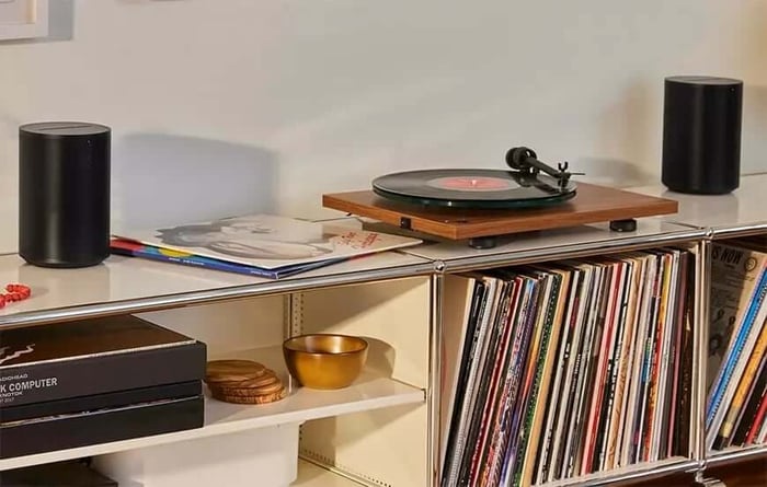 Wireless Sonos Speakers