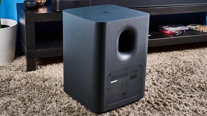 JBL Bar 1300X delivering immersive sound during Top Gun: Maverick