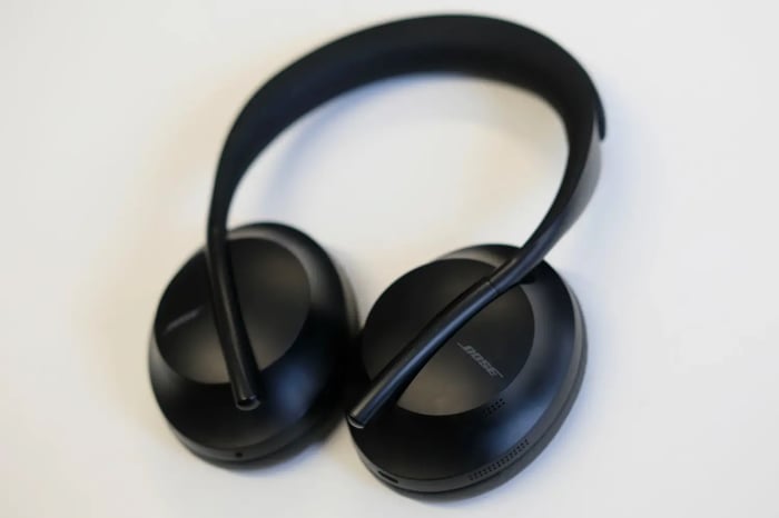 Bose Noise Cancelling Headphones 700
