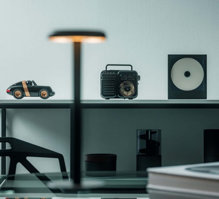 A retro-inspired radio that’s also a flashlight, power bank, and emergency tool — all in one.