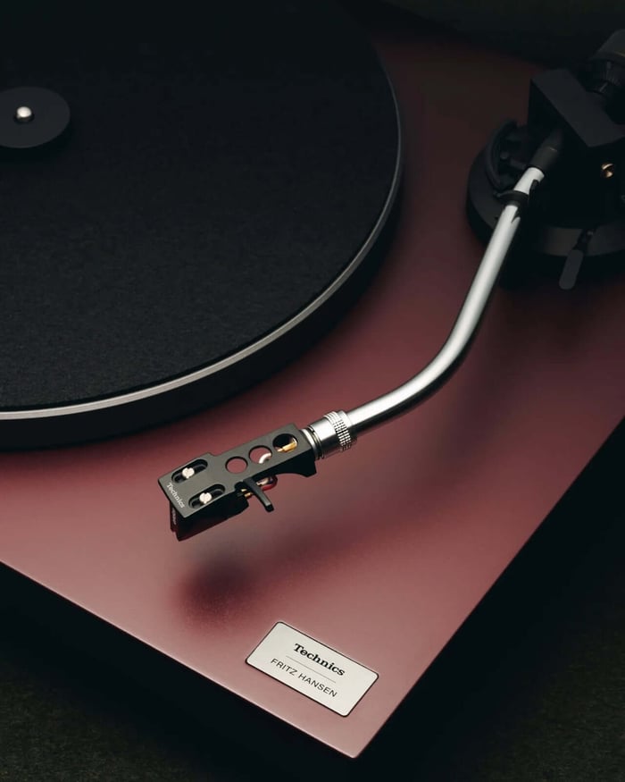 Fritz Hansen and Technics display at 3 Days of Design 2026