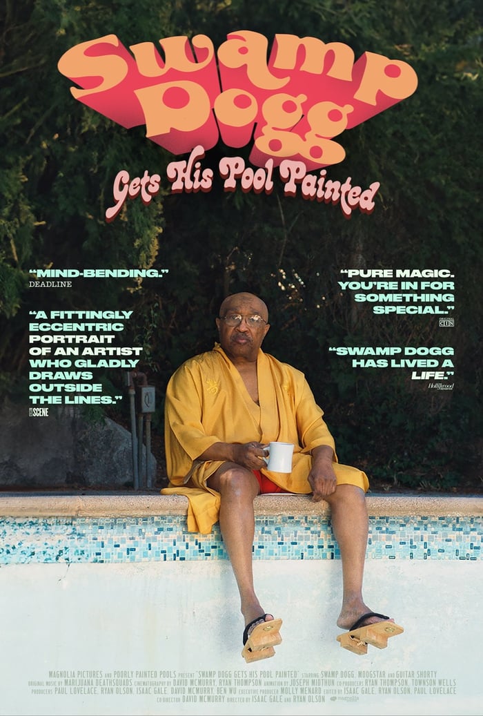 Swamp Dogg portrait