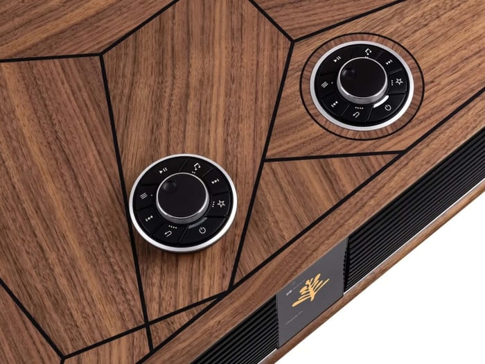 Handcrafted wood cabinet designed for lifelong beauty