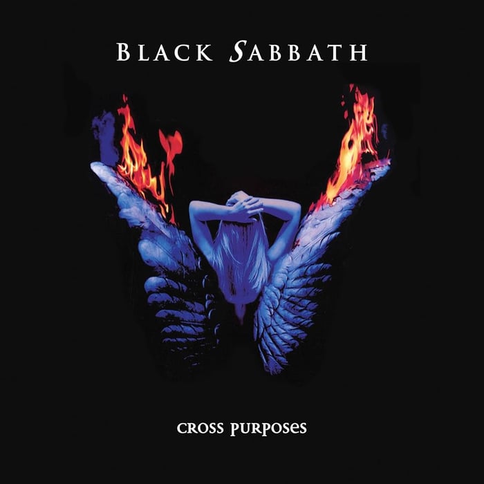 Cross Purposes album cover