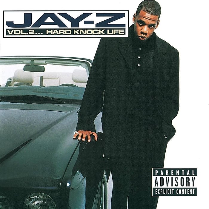 Vol. 2 album cover
