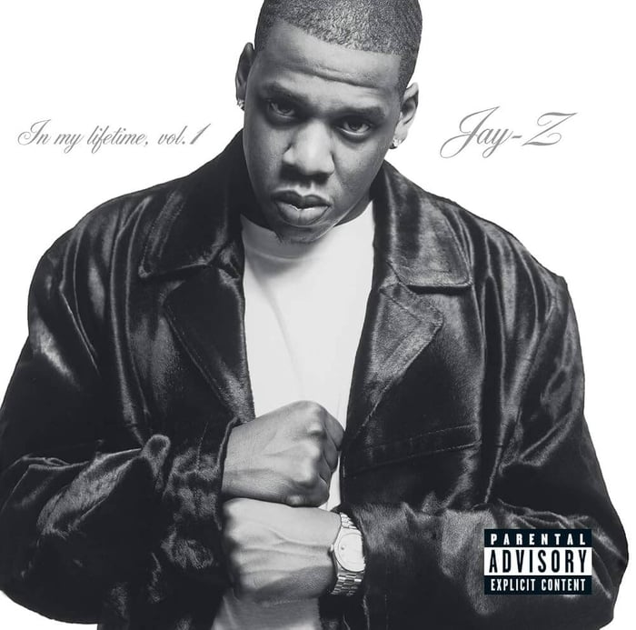 In My Lifetime Vol. 1 album cover