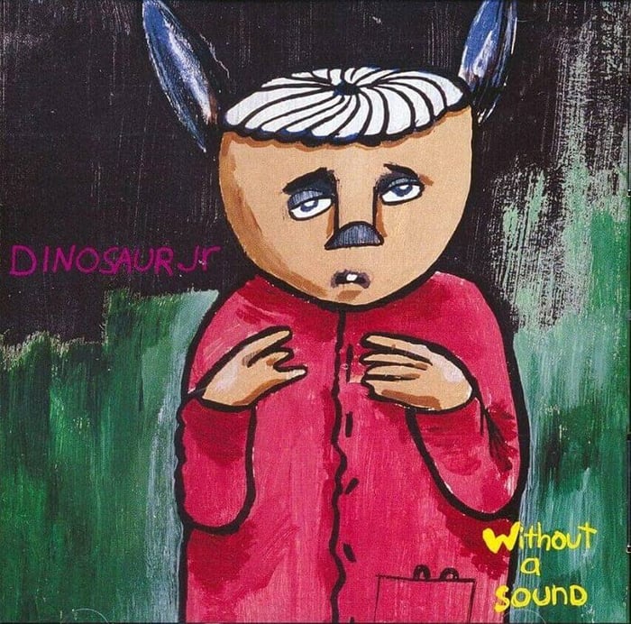 Without a Sound album cover