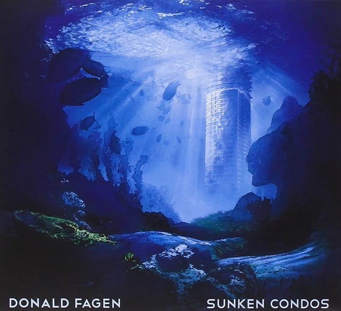Sunken Condos album cover