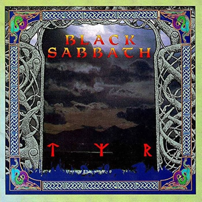 Tyr album cover
