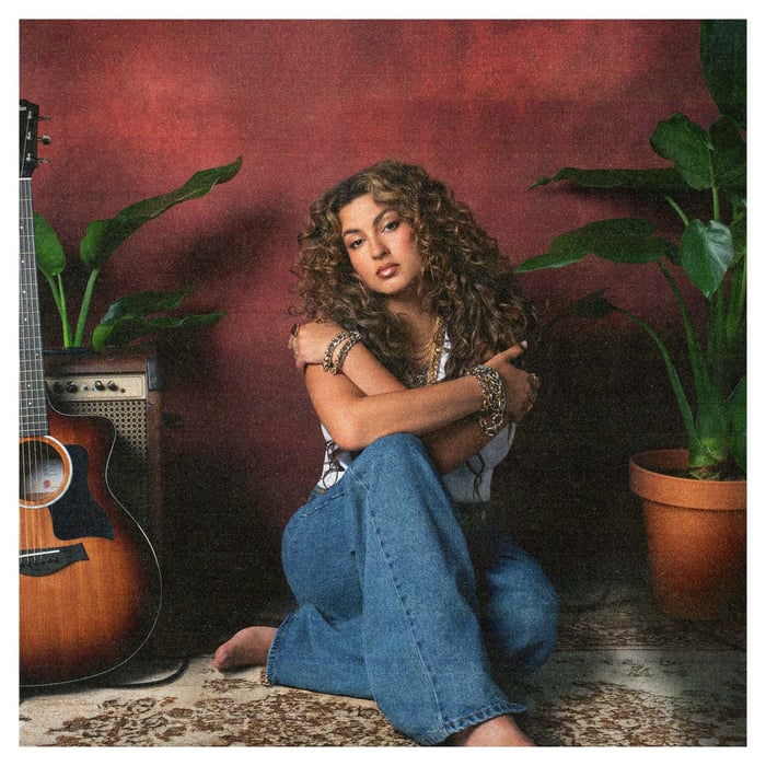Album cover for Tori Kelly - God Must Really Love Me