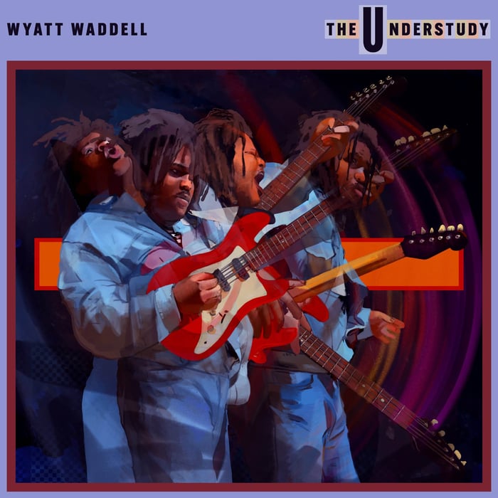 Wyatt Waddell album cover