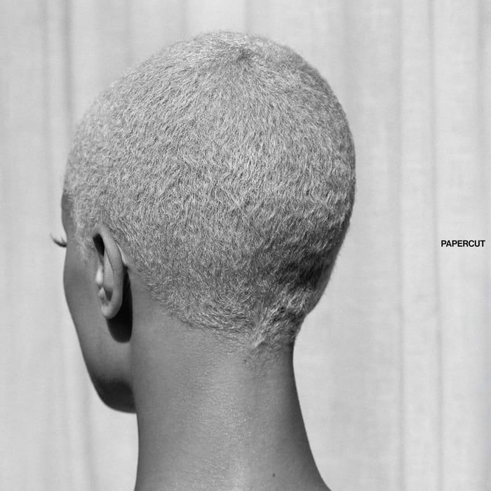 Papercut album cover for Imani Imani