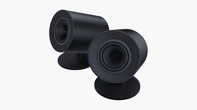 Razer Nommo V2 X speakers optimized for Mac