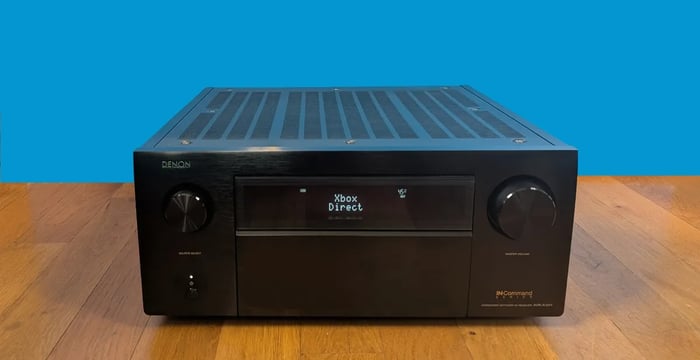 Additional AV Receivers