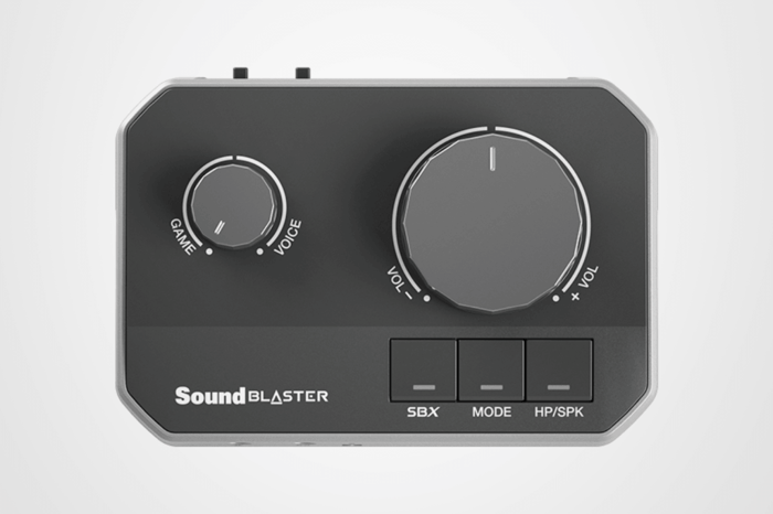 Creative Sound Blaster G8