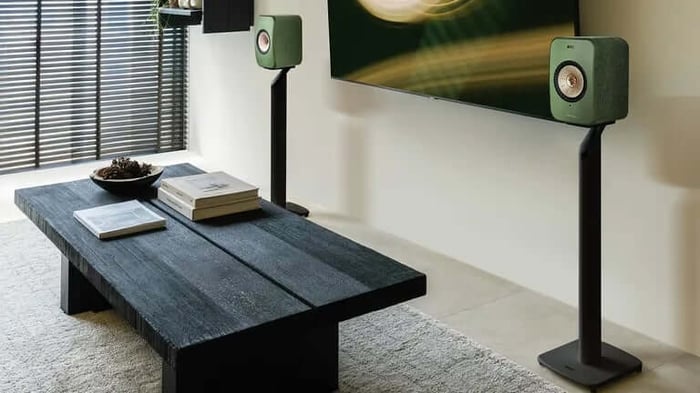 Powered Bookshelf Speakers Sound Comparison