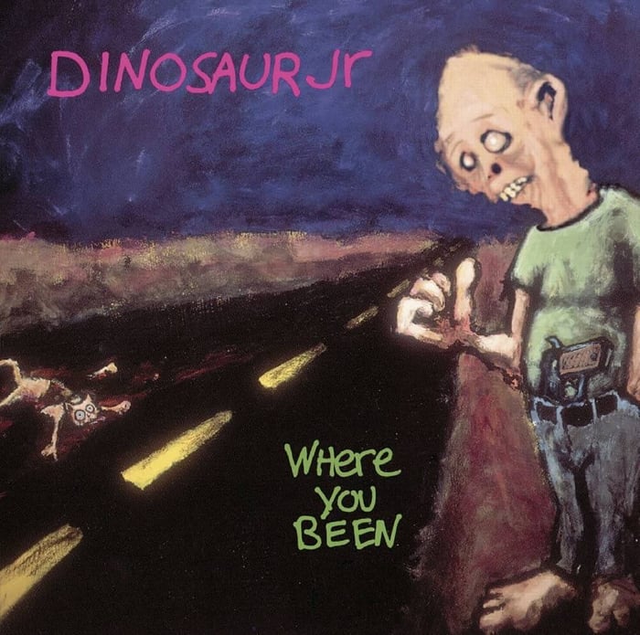 Where You Been album cover