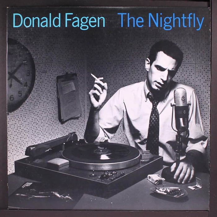 The Nightfly album cover