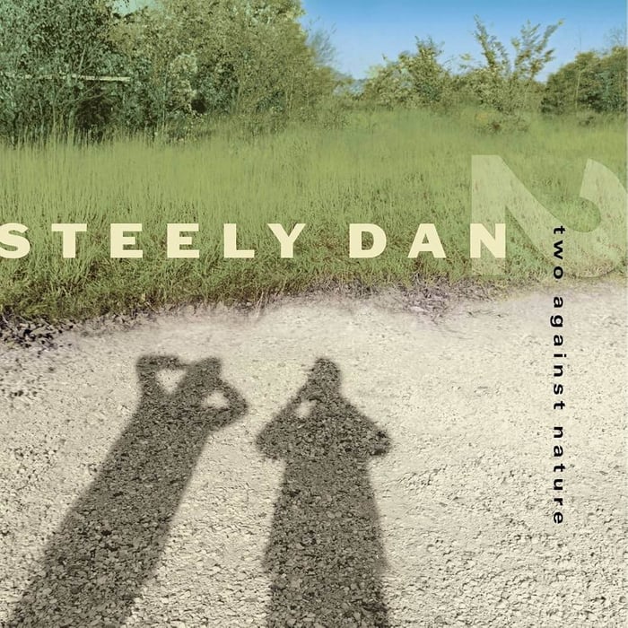 Two Against Nature album cover