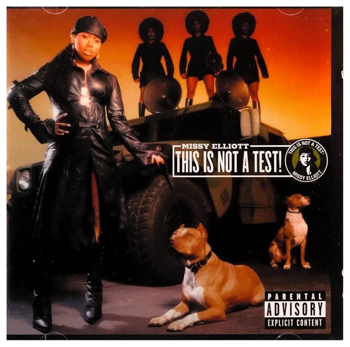 This Is Not a Test! album cover