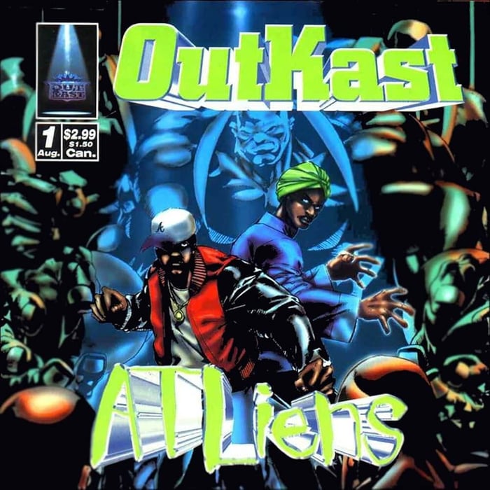 ATLiens album cover