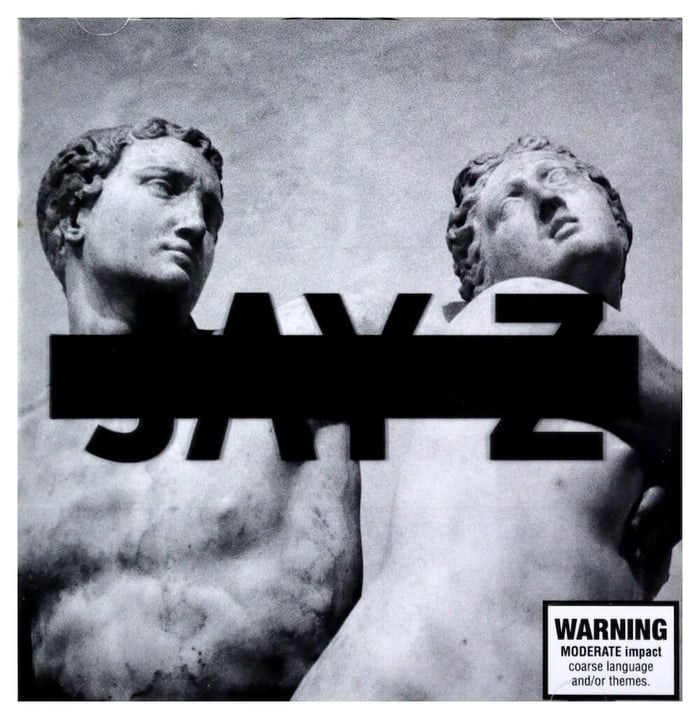 Magna Carta Holy Grail album cover