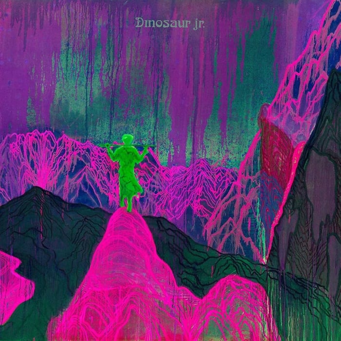 Give a Glimpse of What Yer Not album cover