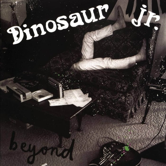 Beyond album cover