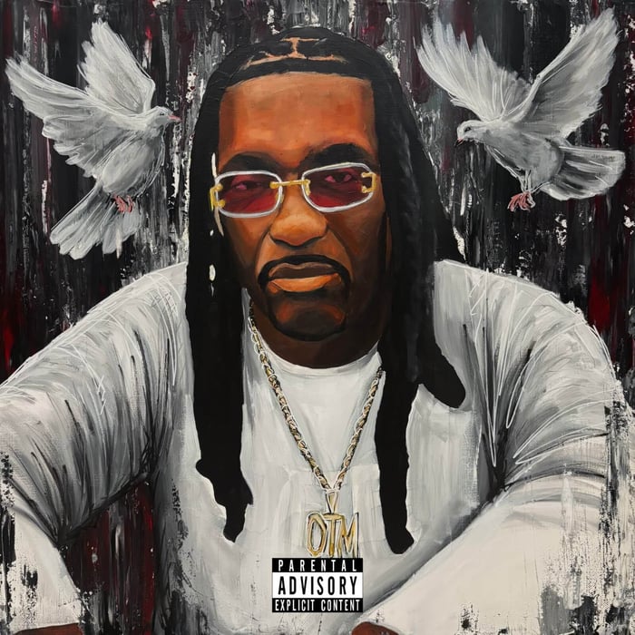 Album cover for Sha Hef – Hustlin Ain’t a Sin