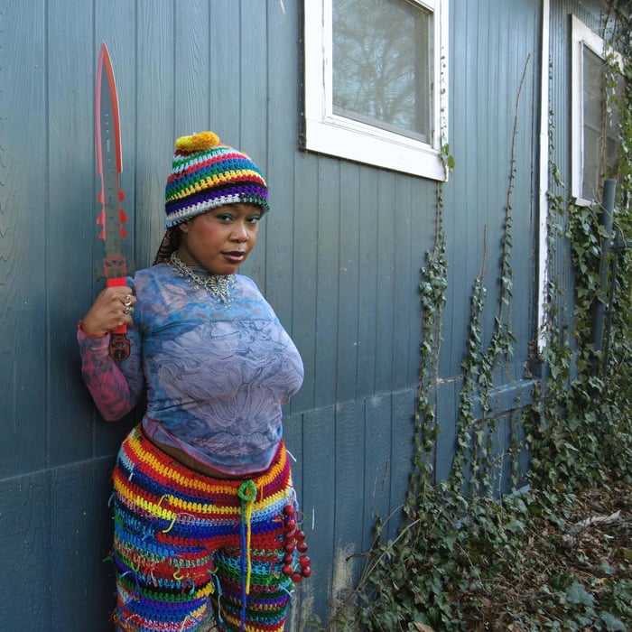 bbymutha rent due album cover