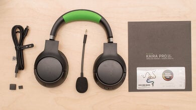 Razer Kaira Pro Wireless headset side