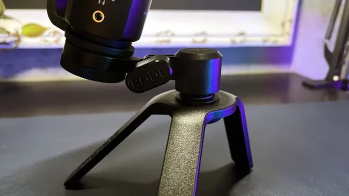 Pop filter for Rode NT-USB+