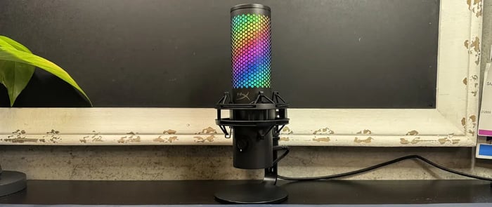 HyperX QuadCast 2 S-2