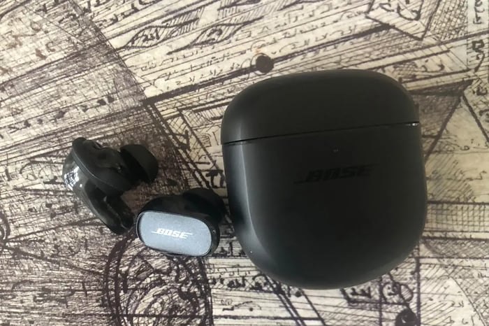 Bose QuietComfort Earbuds II