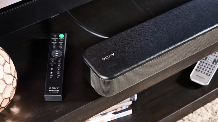 Sony HT-S100F soundbar