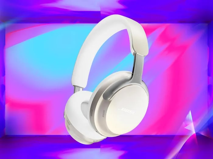 Bose QC Ultra impresses with light build and immersive sound