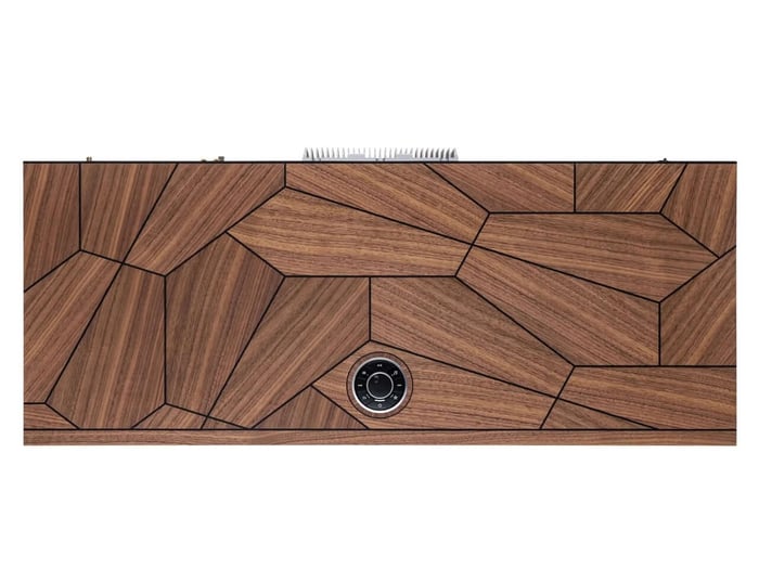 Detailed craftsmanship showcasing elegance and sound quality