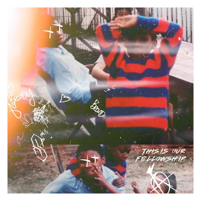 Album cover for This Is Our Fellowship by Propaganda & ProducerTrentTaylor