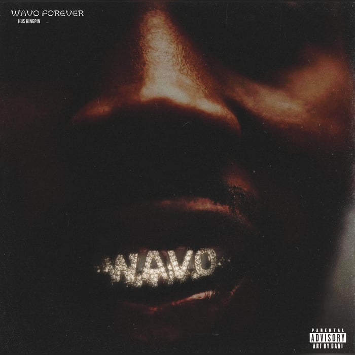 WAVO FOREVER album cover art