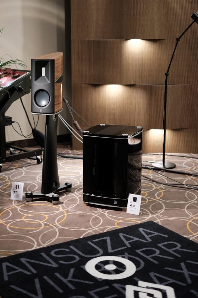 Audio Group Denmark Loudspeakers