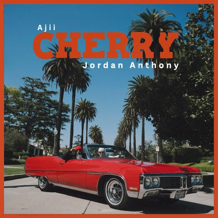 Cherry Cover Art
