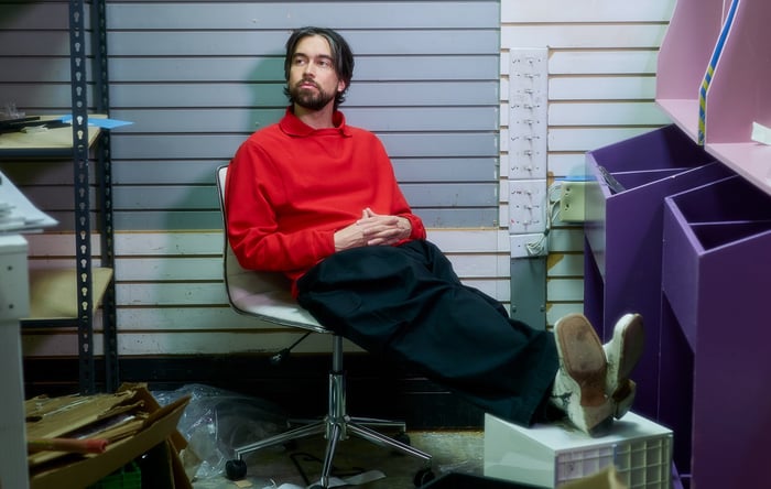 Alex G, photo by Chris Maggio