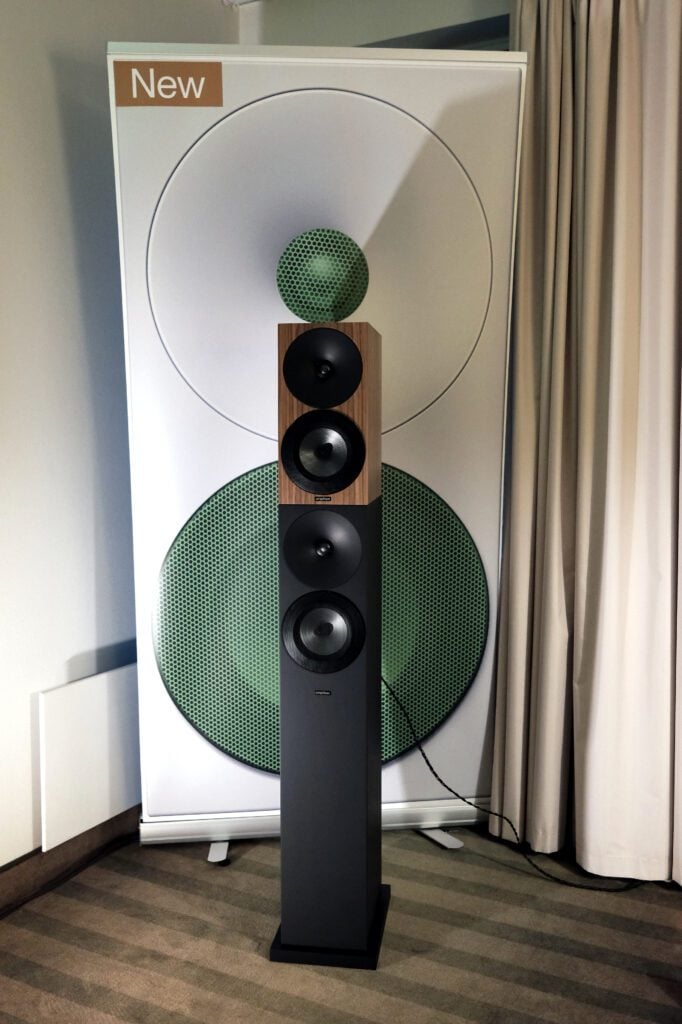 Amphion Argon Loudspeakers