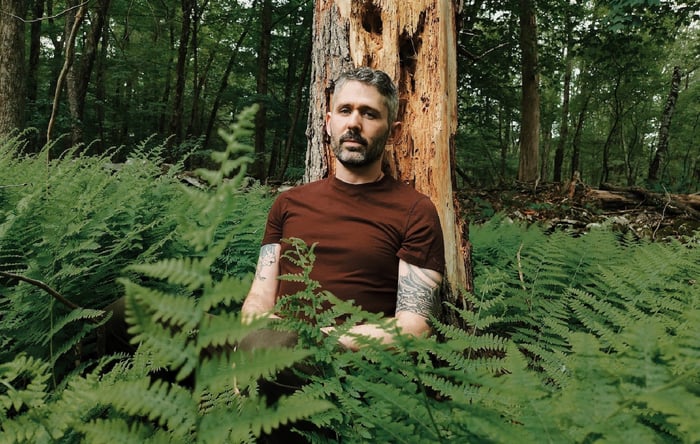 The Antlers' Peter Silberman