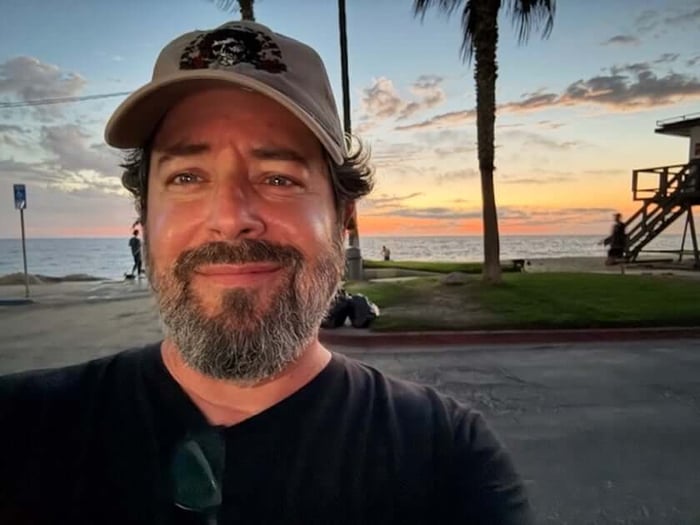 Aric Steinberg Courtesy of Sweet Relief Musicians Fund