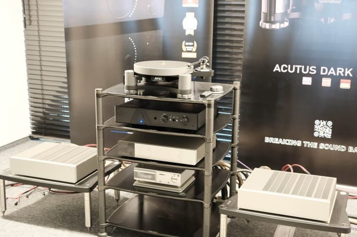 AVID, B.audio, Intrada System