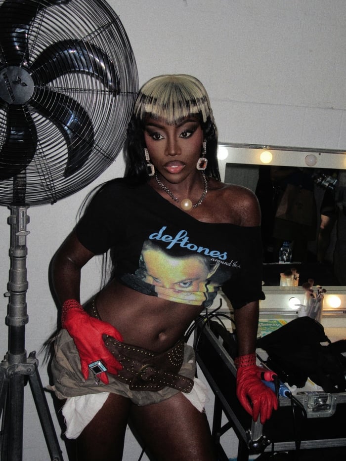 Bree Runway portrait